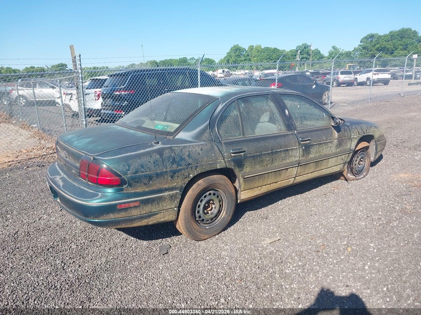 2001 Chevrolet Lumina