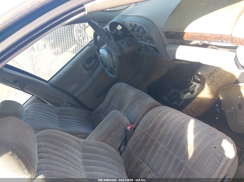 2001 Chevrolet Lumina