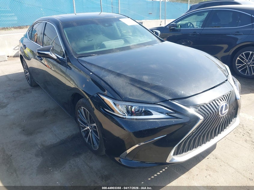 2025 Lexus Es F Sport Design