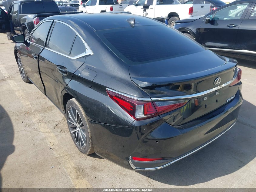 2025 Lexus Es F Sport Design