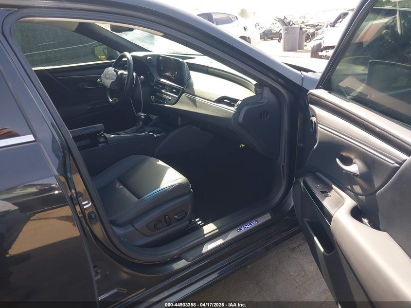 2025 Lexus Es F Sport Design