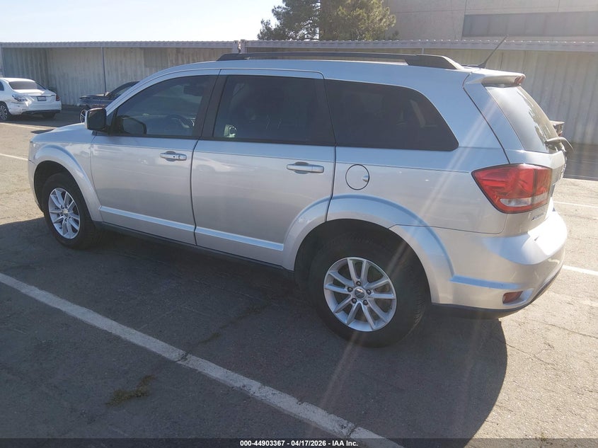2014 Dodge Journey Sxt