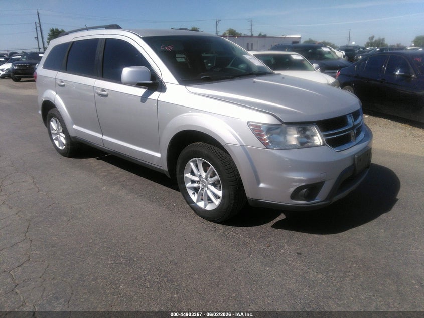 Vin: 3c4pdcbg8et105510, lot: 45400731, dodge journey sxt 2014 img_1