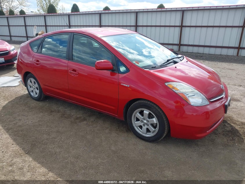 2008 Toyota Prius
