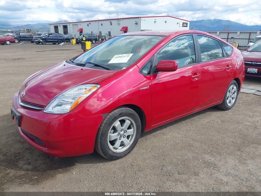 2008 Toyota Prius