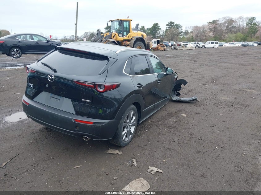 Vin: 3mvdmbcm2rm607185, lot: 45400741, mazda cx-30 2.5 s preferred package 20244