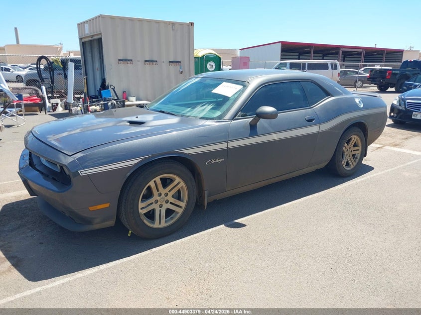 Vin: 2c3cdyag8dh561984, lot: 45400743, dodge challenger sxt plus 20132