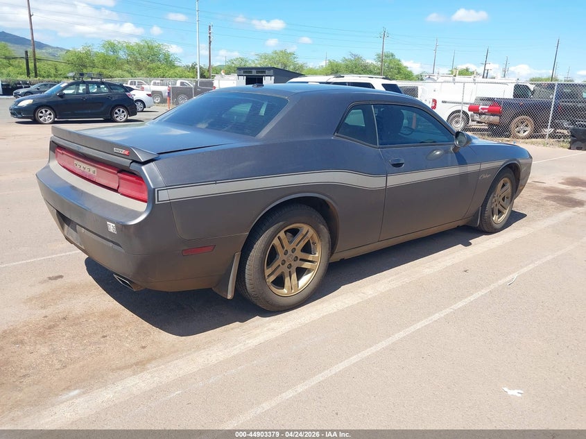 Vin: 2c3cdyag8dh561984, lot: 45400743, dodge challenger sxt plus 20134