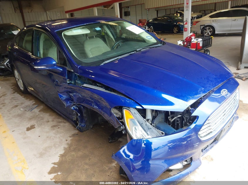 FORD FUSION 2014. Lot# 44903382. VIN 3FA6P0H70ER390523. Photo 1