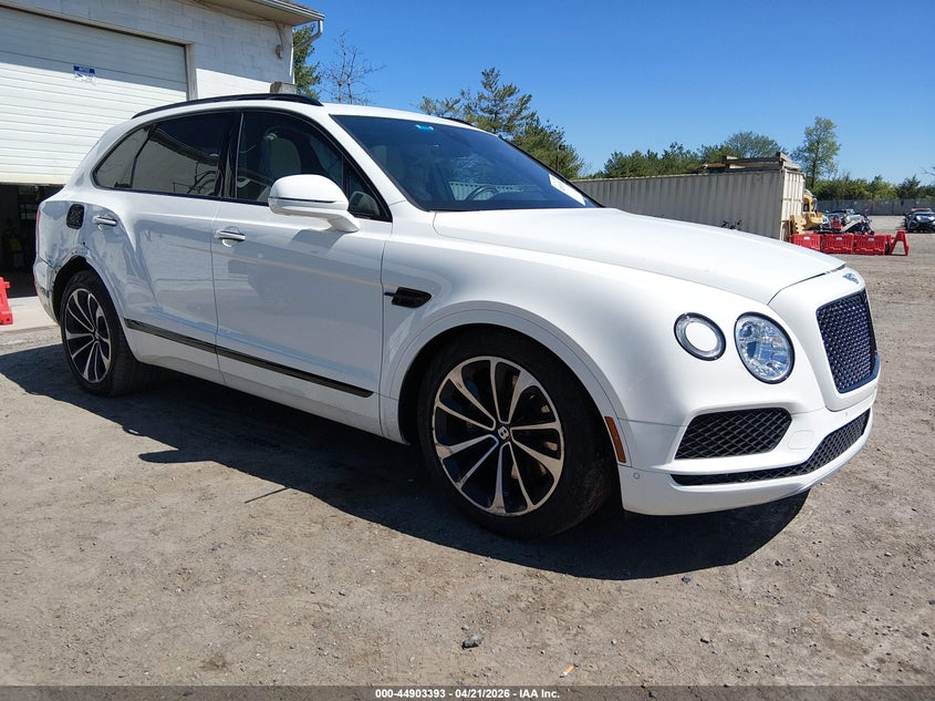 2019 Bentley Bentayga V8