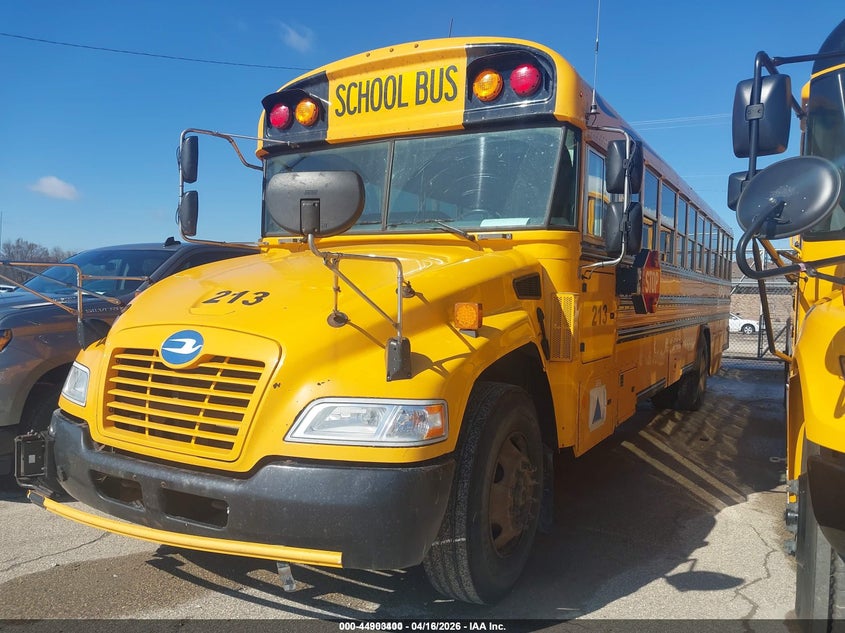 1BAKFCPA9GF314853 2016 Blue Bird School Bus / Transit Bus photo 1