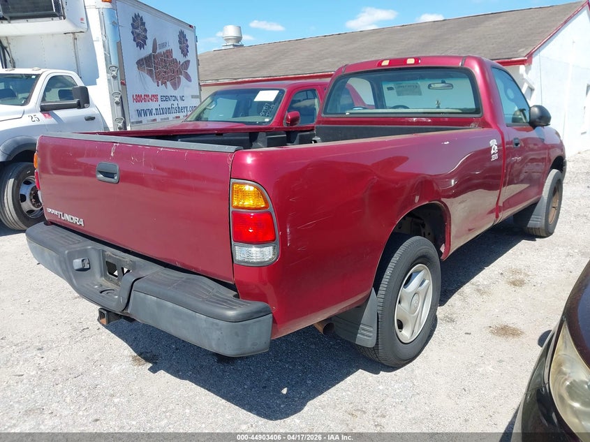 2002 Toyota Tundra