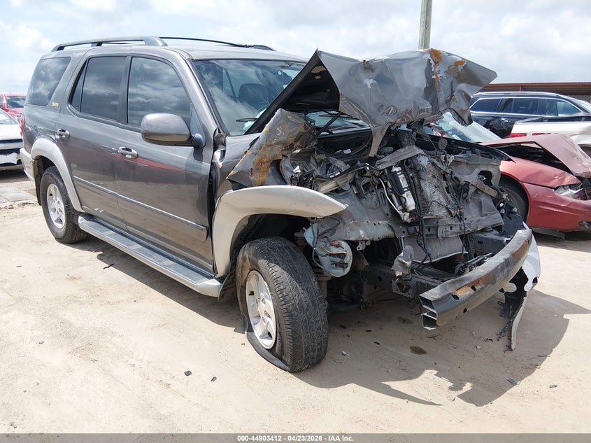 2003 Toyota Sequoia