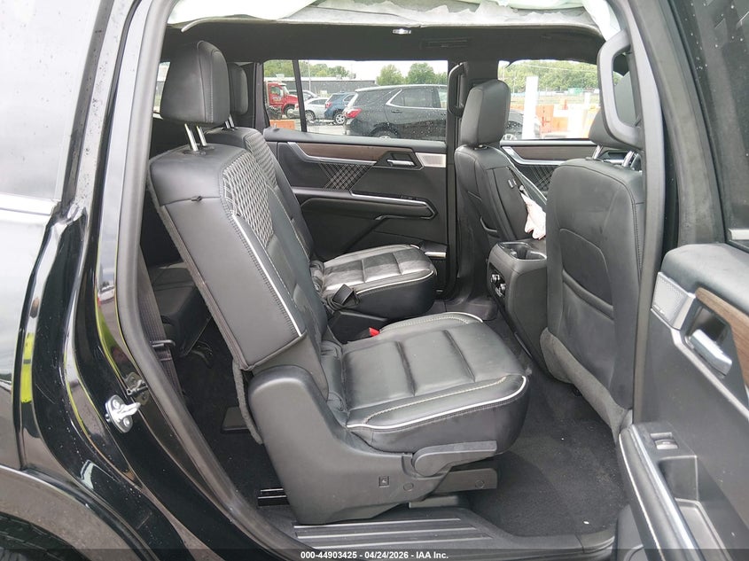 AtlanticExpress - GMC Acadia