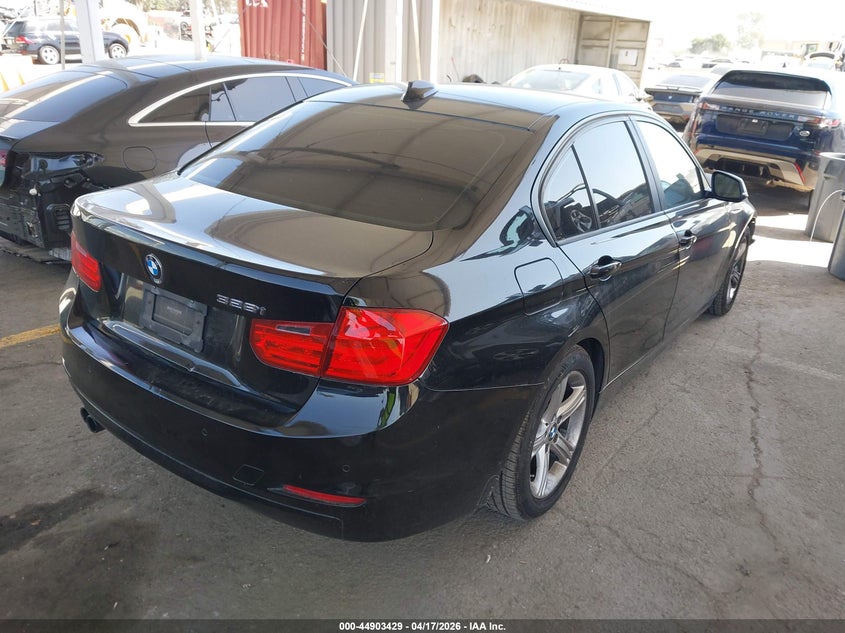 Vin: wba3c1c53ek108459, lot: 45400790, bmw 328i 20144