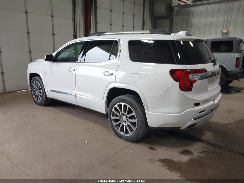 2023 GMC Acadia Awd Denali