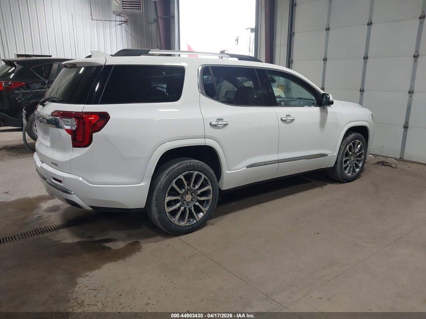 2023 GMC Acadia Awd Denali