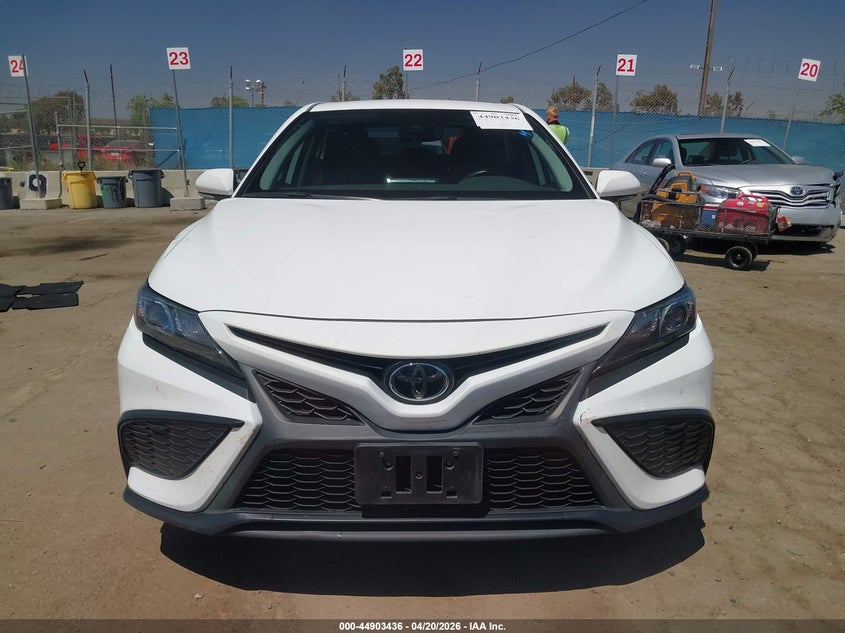 AtlanticExpress - Toyota Camry