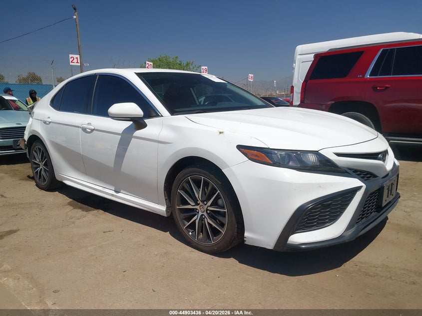 2024 Toyota Camry