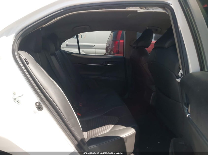 2024 TOYOTA CAMRY auction photo 8