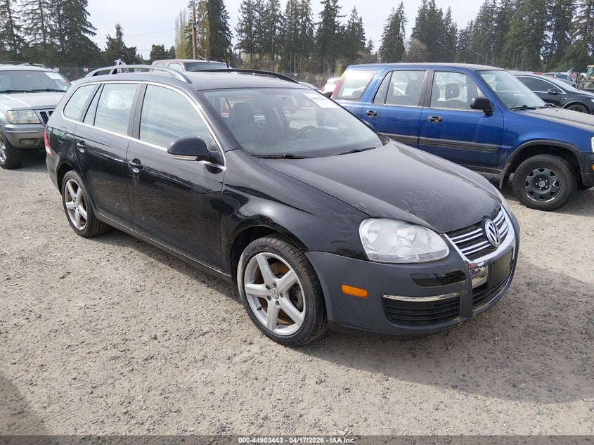 2009 Volkswagen Jetta 2.0T Sel