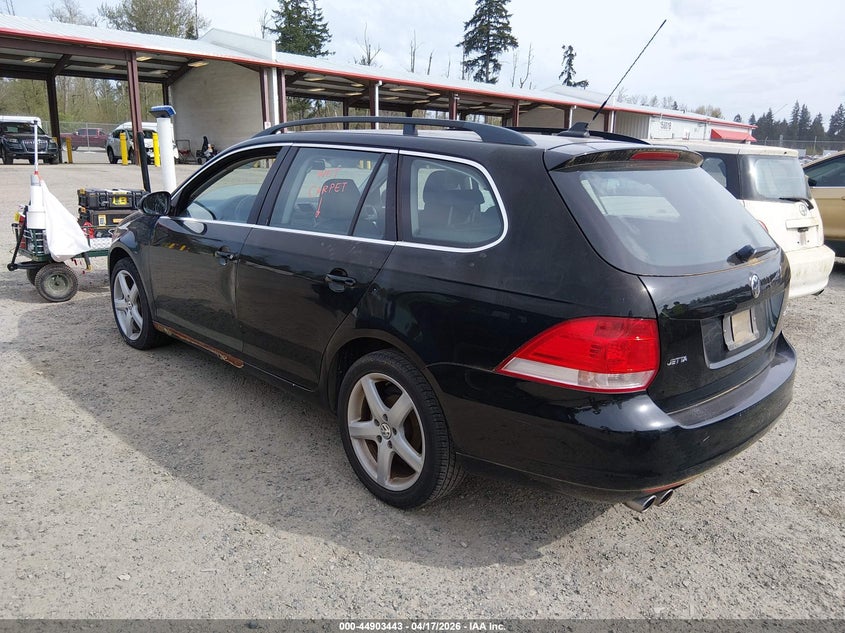 2009 Volkswagen Jetta 2.0T Sel