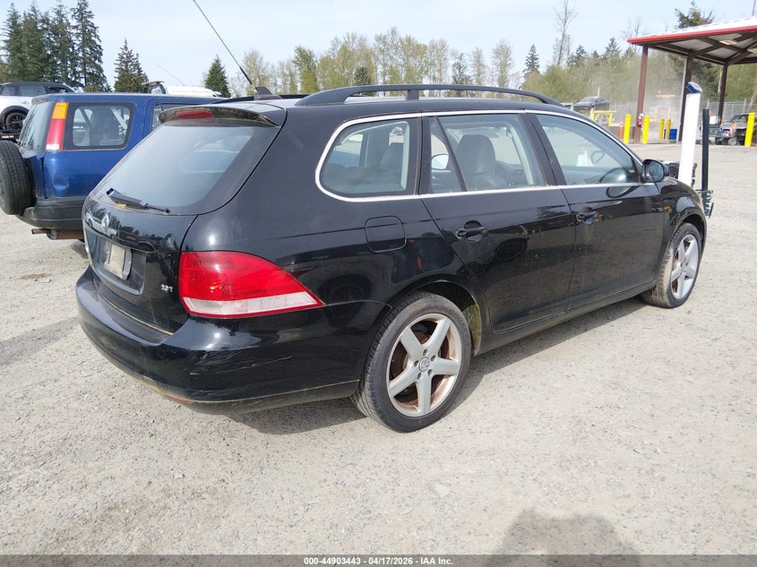 2009 Volkswagen Jetta 2.0T Sel
