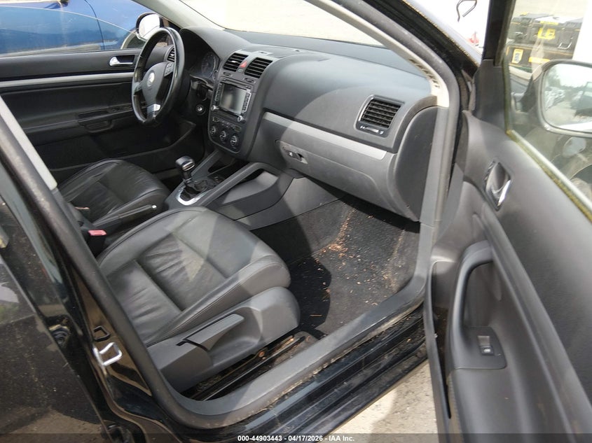 2009 Volkswagen Jetta 2.0T Sel