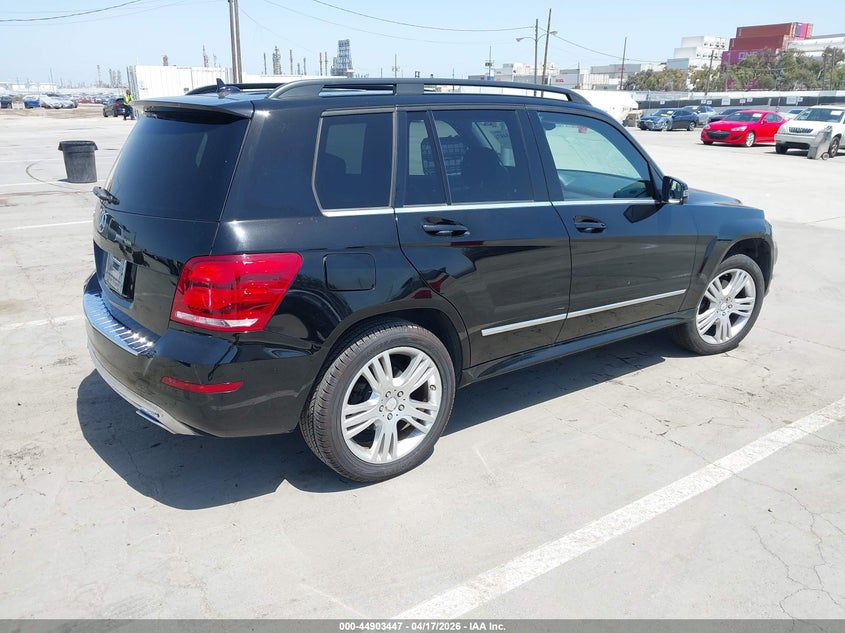 AtlanticExpress - Mercedes-Benz GLK-Class