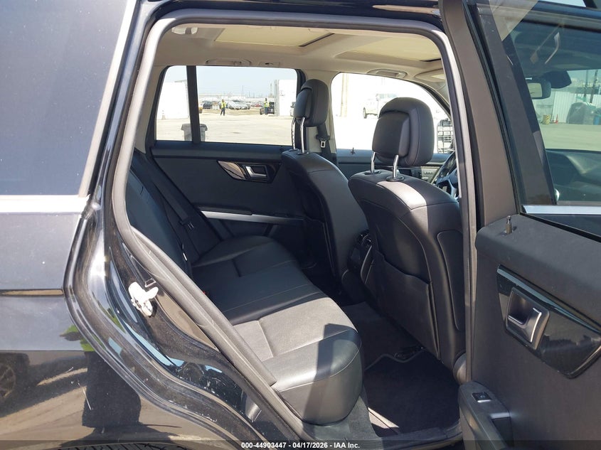 2015 Mercedes-Benz Glk 350 VIN: WDCGG5HB4FG379141 Lot: 44903447