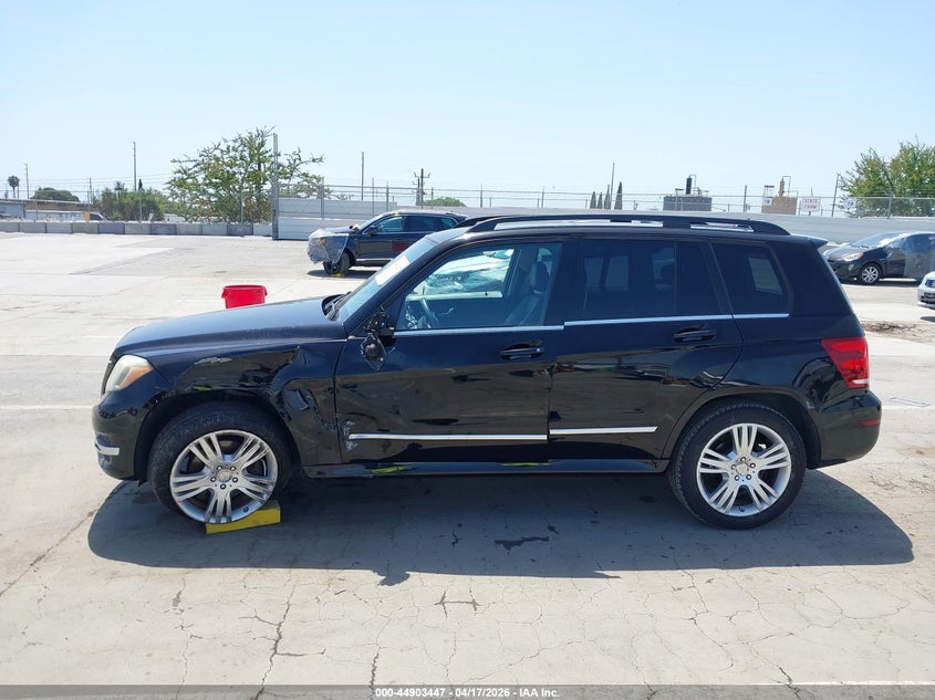 2015 MERCEDES-BENZ GLK 350 — Photo 14