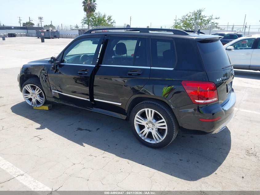 2015 MERCEDES-BENZ GLK 350 — Photo 3