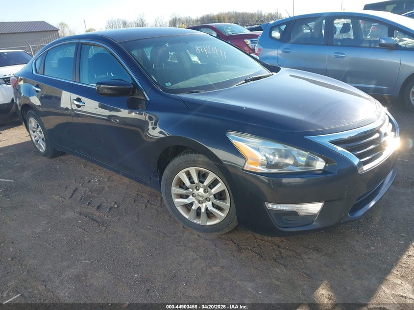 2013 Nissan Altima 2.5 S