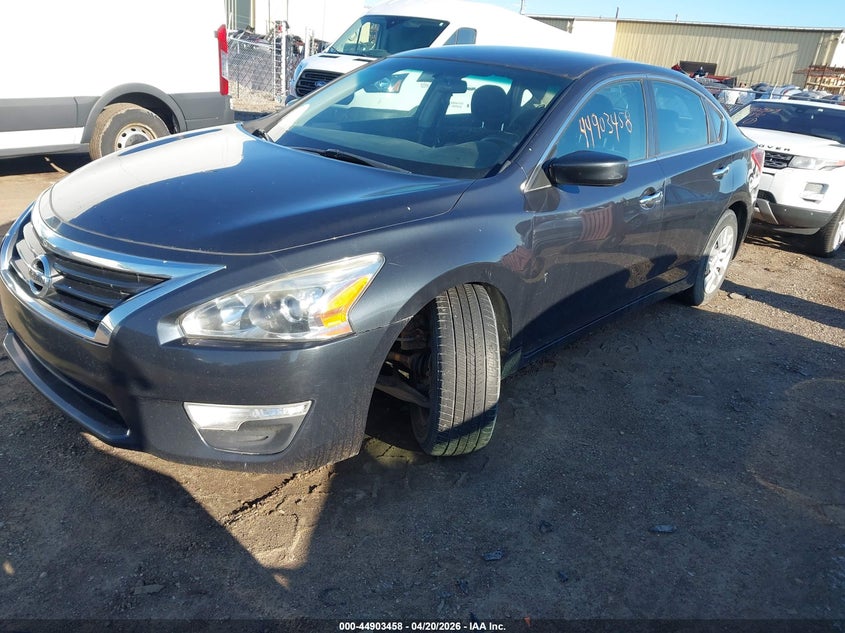 2013 Nissan Altima 2.5 S