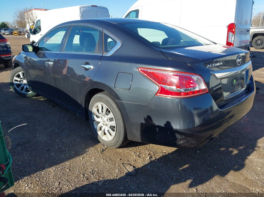 2013 Nissan Altima 2.5 S