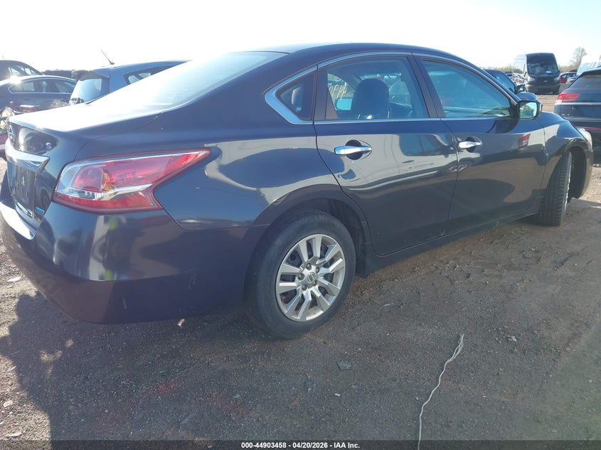 2013 Nissan Altima 2.5 S