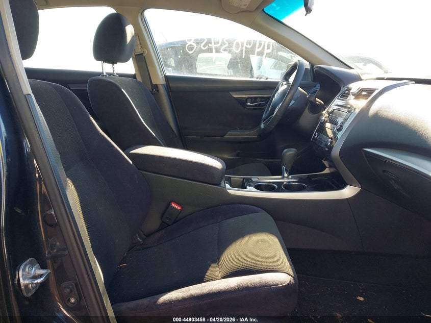 2013 Nissan Altima 2.5 S