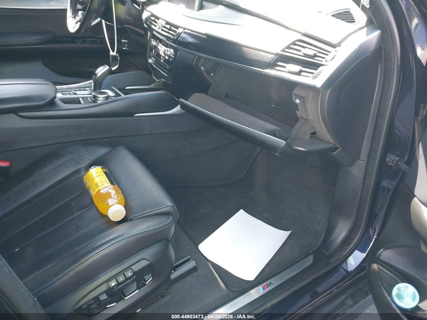 2018 BMW X6 Sdrive35I