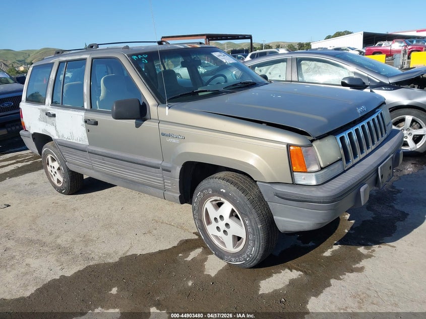 1995 Jeep Grand Cherokee Laredo