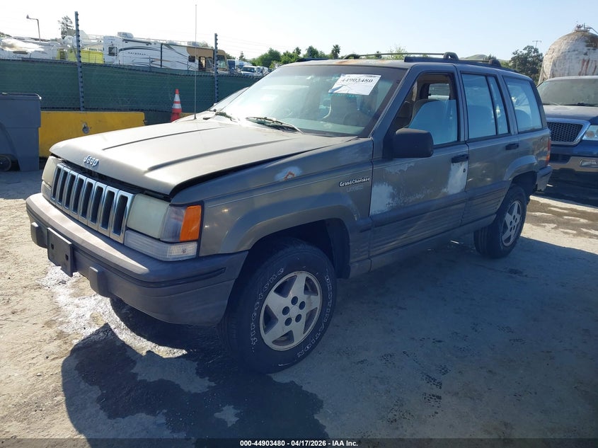1995 Jeep Grand Cherokee Laredo