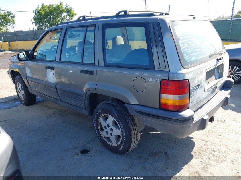 1995 Jeep Grand Cherokee Laredo