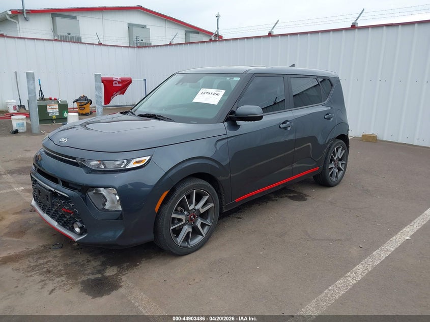 2021 KIA SOUL VIN KNDJ63AU8M7789484 nuotrauka 2