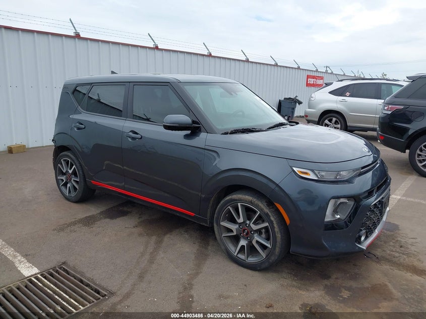 2021 Kia Soul