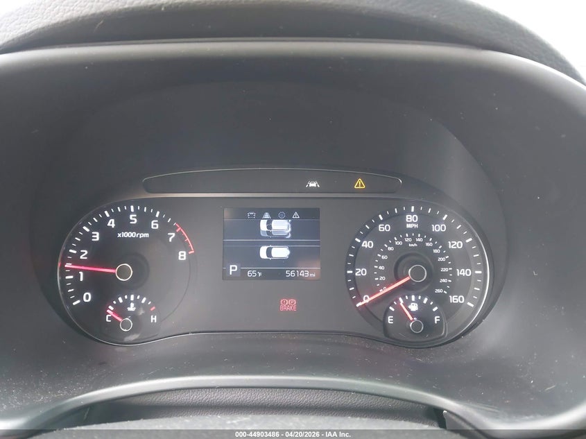 2021 KIA SOUL auction photo 7