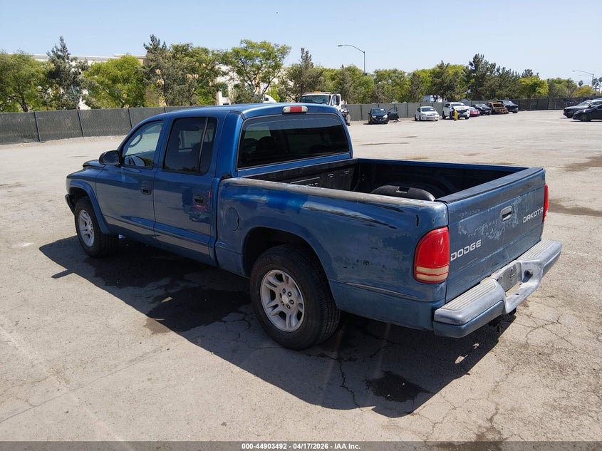 2003 Dodge Dakota Sport/Sxt