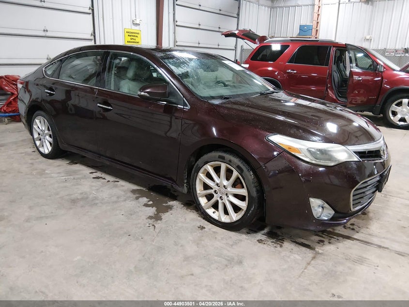 2013 TOYOTA AVALON LIMITED