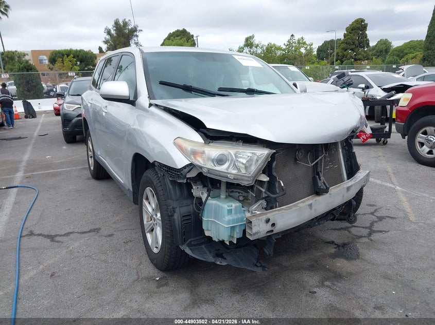 2012 Toyota Highlander