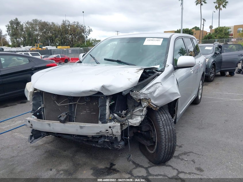 2012 Toyota Highlander