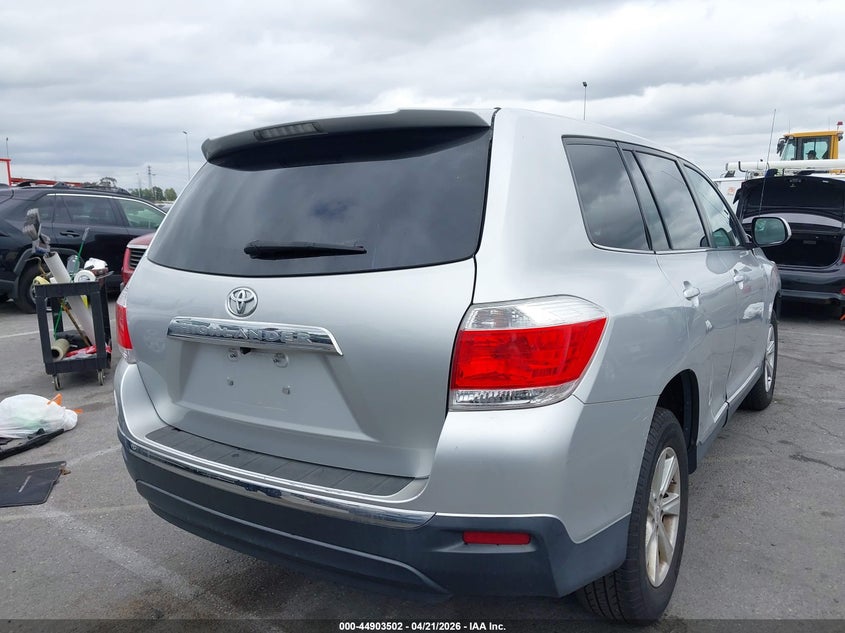 2012 Toyota Highlander