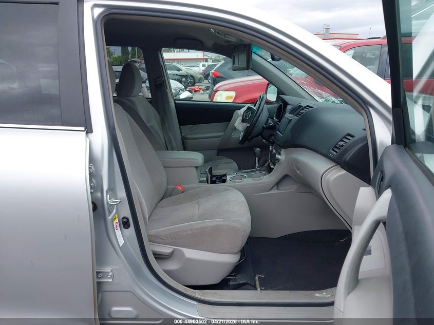 2012 Toyota Highlander